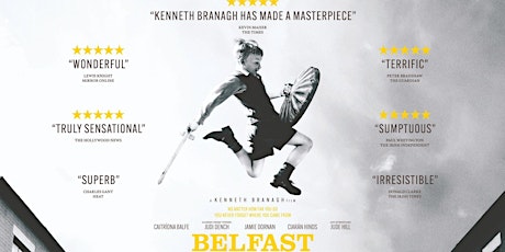 Summer Sessions Outdoor Film Festival: Belfast 12A
