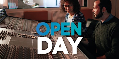 INFO DAY AND OPEN DAY ON CAMPUS
