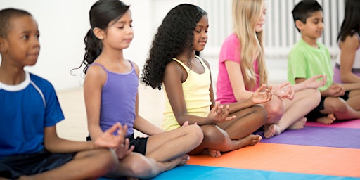 Storytime Yoga Party for Kids
