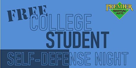 College Student Self-Defense Night
