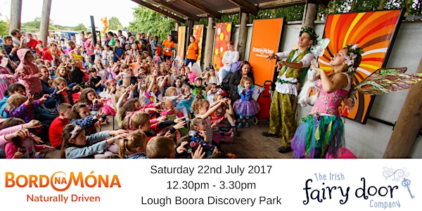 Bord na Móna To Attempt World Record at Fairy Festival in Lough Boora Disco...
