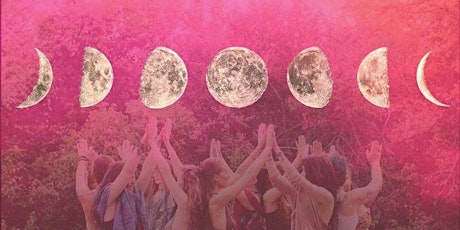 Barefoot In the Woods: Dancing under the full moon  primary image