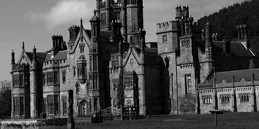 Margam Castle Ghost Hunt with Haunted Happenings