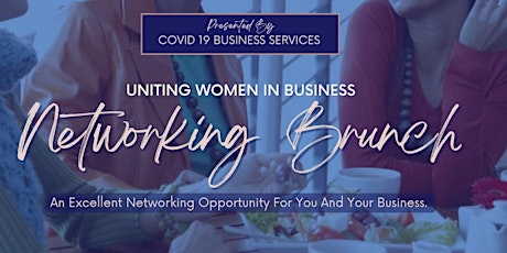 Uniting Women in Business - Networking Brunch