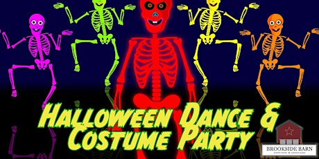 Johnson Hall's Halloween Dance and Costume Party