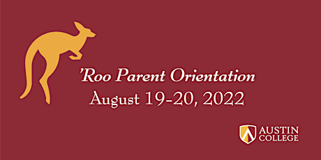 Parent Orientation- Fall 2022