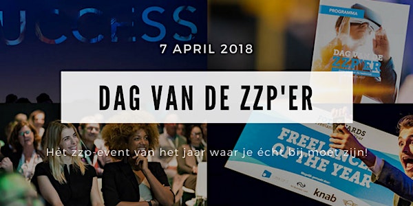 Dag van de ZZP'er 2018 incl. uitreiking FOTY Awards 2018
