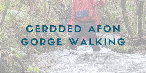 Gorge Walking/Cerdded Afon (10-15 yrs) (Summer of Fun)