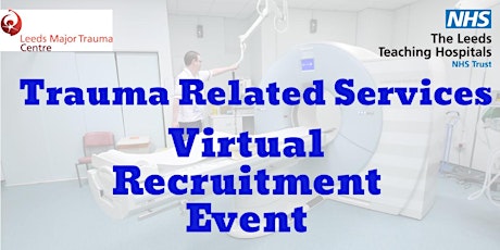 Trauma Related Services Virtual Recruitment Event