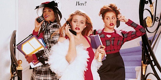 Summer Sessions Outdoor Film Festival: Clueless 12A