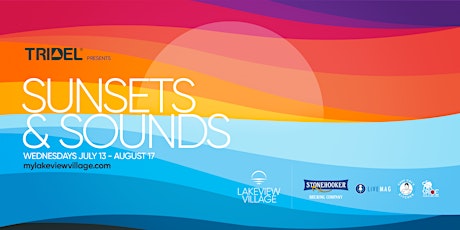 Sunsets & Sounds at Lakeview Village - Tyler Yarema, presented by Tridel primary image