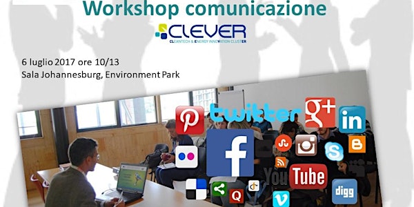 Workshop comunicazione per aderenti CLEVER