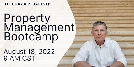 Property Management Bootcamp