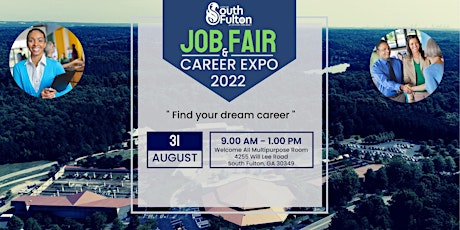 City of South Fulton Career Fair