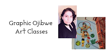 Graphic Ojibwe Art Classes