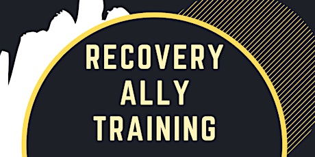 Recovery Ally Training primary image