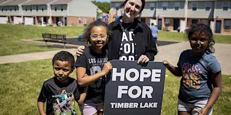 August Hope Day - (Timber Lake Community Outreach)
