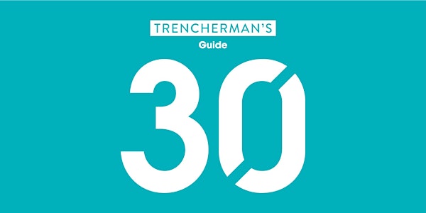 Trencherman's Guide launch lunch No.30