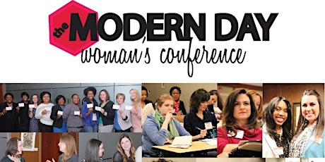 2017 Modern Day Woman's Conference primary image