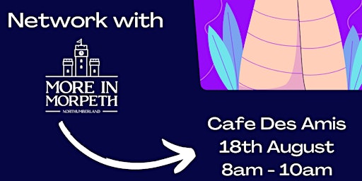 Network With More In Morpeth