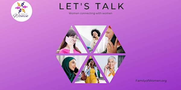 "Let's Talk" Series - Acceptance