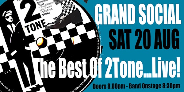Dance Craze - The Best Of 2Tone Records...Live!!