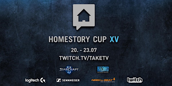 HomeStory Cup XV