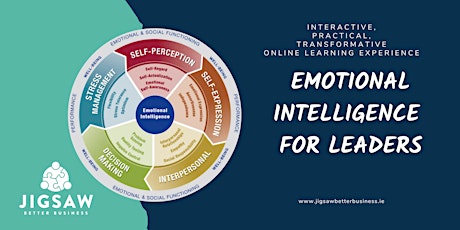 Hearts & Minds - Emotional Intelligence for Leaders (November)