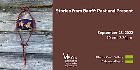Stories from Banff: Past and Present