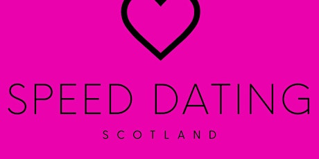 Speed Dating Scotland - Hamilton 30's and 40's