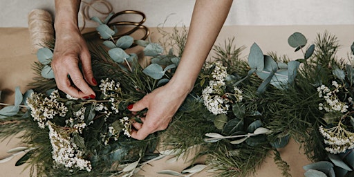 Immagine principale di Spring Garland & Wreath Workshop 