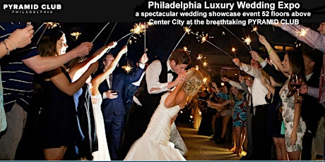 Philadelphia Luxury Wedding Expo at Pyramid Club