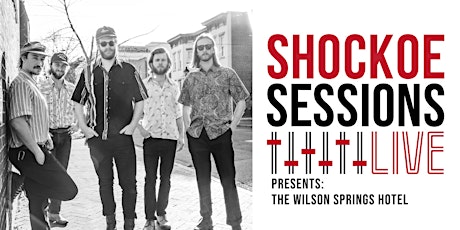 WILSON SPRINGS HOTEL on Shockoe Sessions Live!