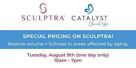 Sculptra Injectable Event primary image