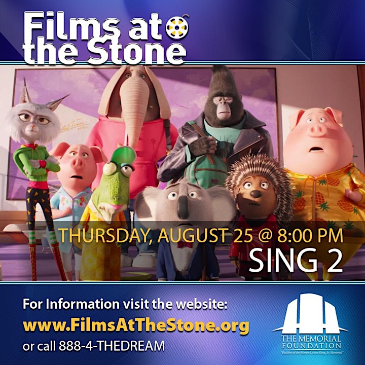 Films at the Stone-Sing 2 image