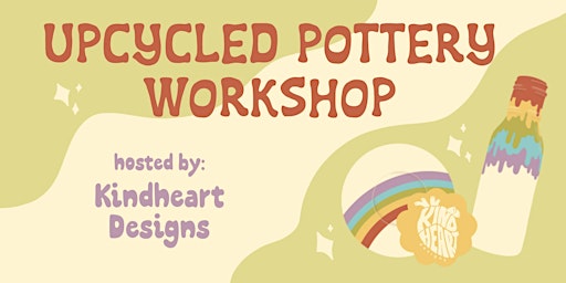 Upcycled Pottery Workshop