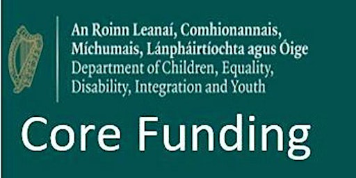 MCCC Core Funding Information Workshops 18.00pm - 20.00pm