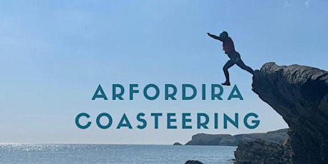 Coasteering/Arfordira (8-16yrs) (Summer of Fun)