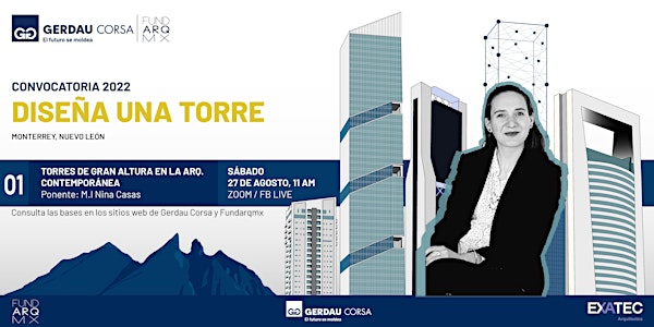 CONCURSO DISEÑA UNA TORRE 22 Torres de gran altura en la Arq. Contemporánea