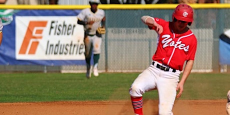 HP Summer Baseball Camp 2022  August 10-11-12 -Kelowna primary image