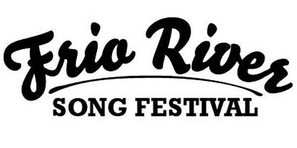 Song Workshop at Frio River Song Festival