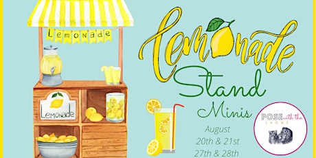 Lemonade Stand Minis