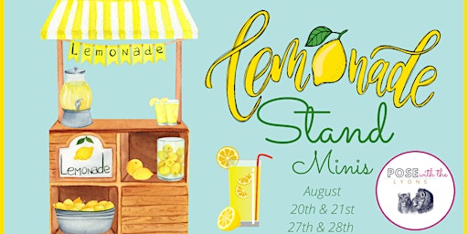 Lemonade Stand Minis  primärbild