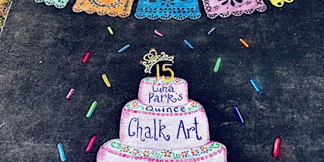 15th Annual Luna Park Chalk Art Festival