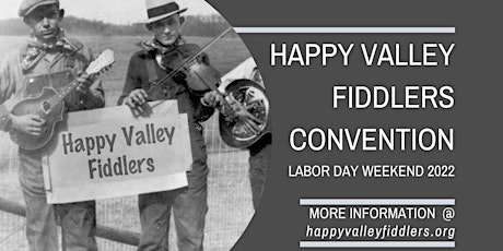Happy Valley Fiddlers Convention