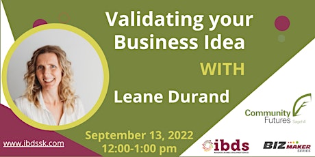 Validating your Business Idea