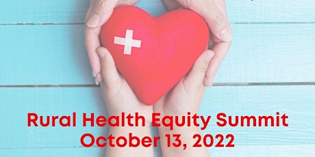 Rural Health Equity Summit
