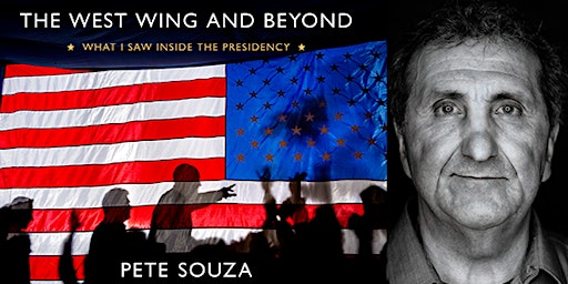 Former Obama White House Photographer Pete Souza Documents the West Wing