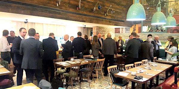 South Gloucestershire Networking Breakfast