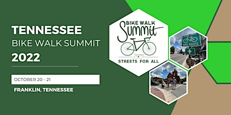 2022 Tennessee Bike Walk Summit